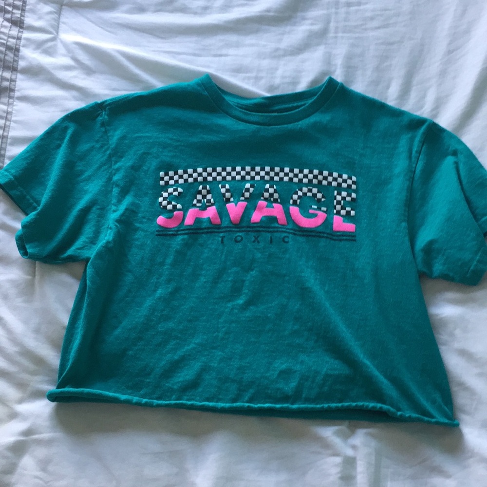 Rue 21 Crop Top
